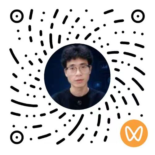 见舟视频号二维码