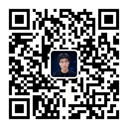 见舟公众号二维码